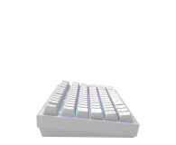DARK PROJECT ALU81A Terra Nostra White ISO DE Multilingual Support - 1456415 - zdjęcie 2